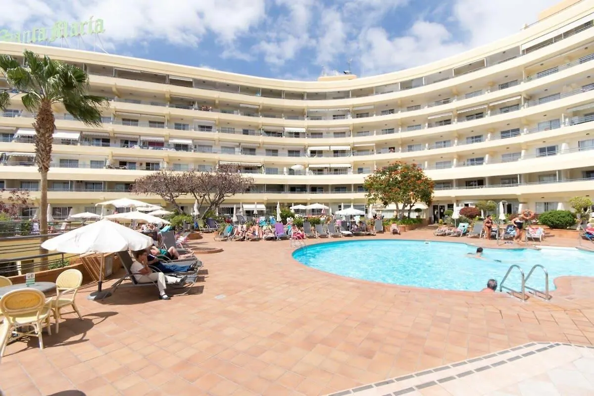 Santa Maria 118 - One Bed Apartment Costa Adeje   Costa Adeje (Tenerife)