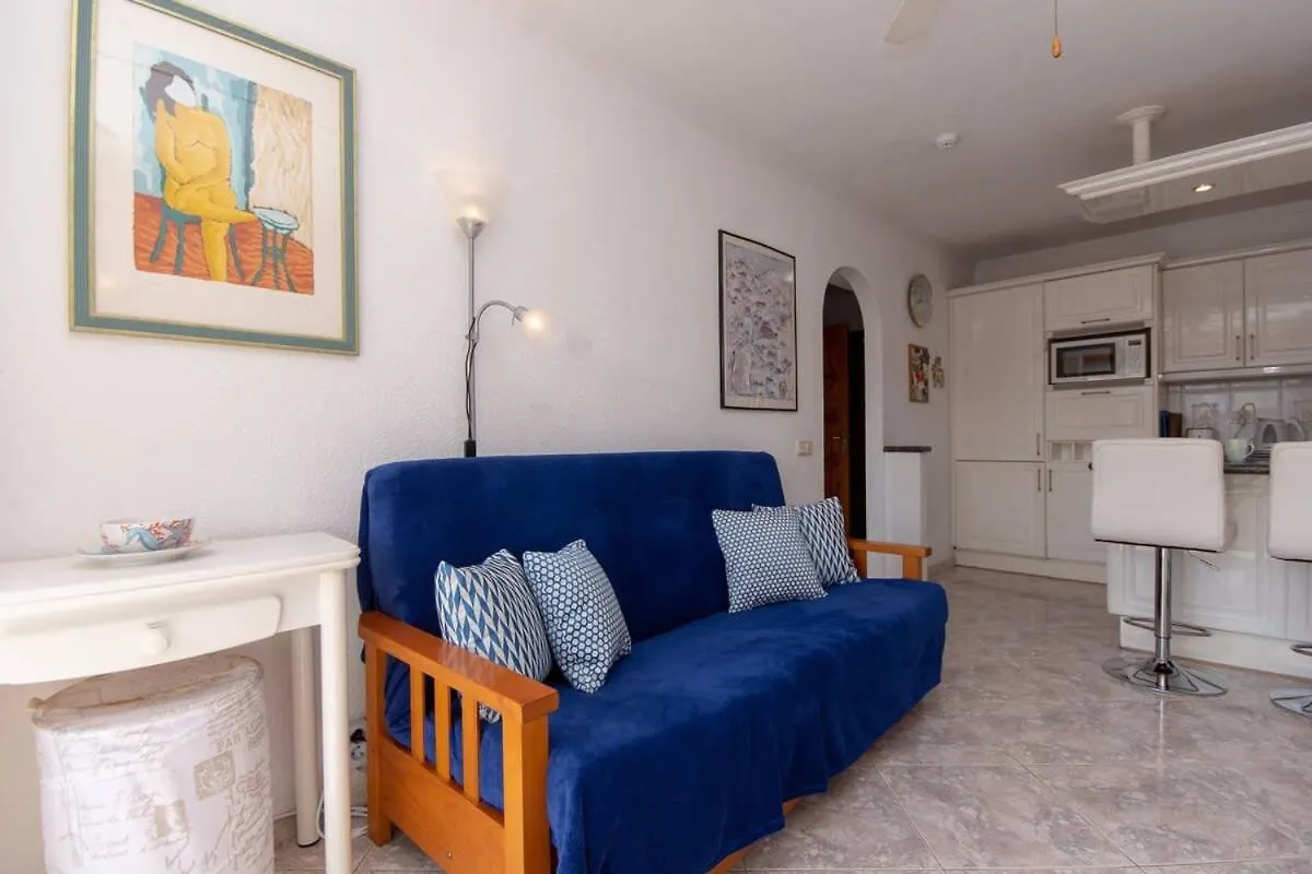 Apartmán Santa Maria 118 - One Bed Costa Adeje  Costa Adeje (Tenerife)