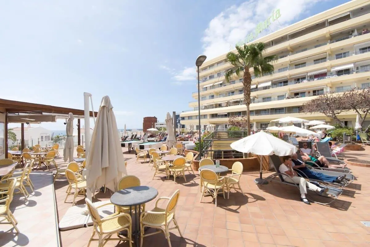 Apartmán Santa Maria 118 - One Bed Costa Adeje