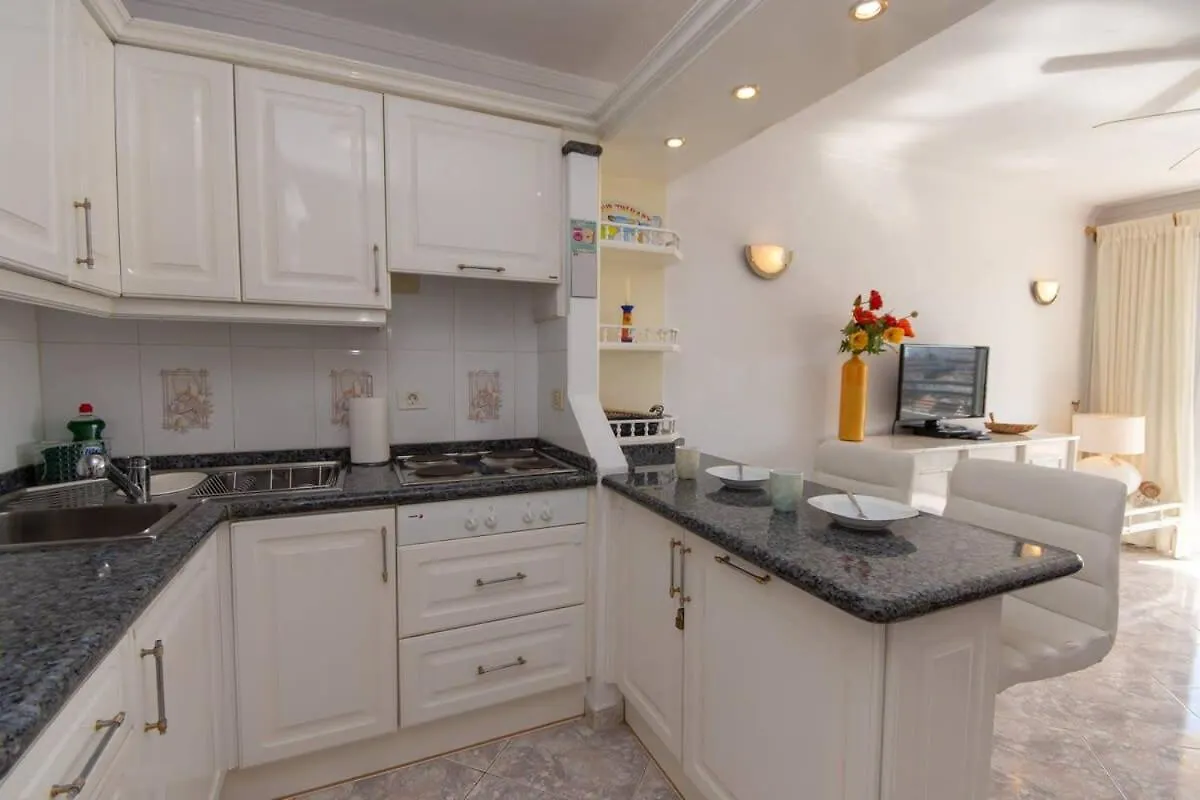 Apartmán Santa Maria 118 - One Bed Costa Adeje  0*, Costa Adeje (Tenerife) Španělsko