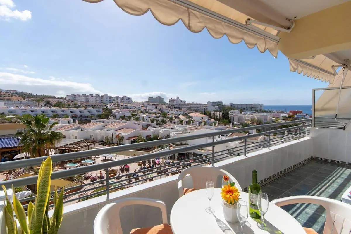 Apartmán Santa Maria 118 - One Bed Costa Adeje  Costa Adeje (Tenerife)