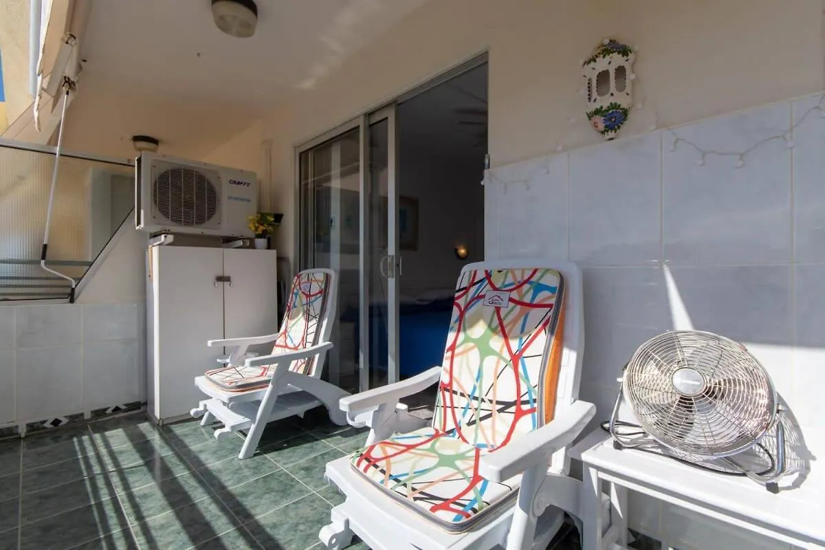 Apartmán Santa Maria 118 - One Bed Costa Adeje  0*, Costa Adeje (Tenerife) Španělsko